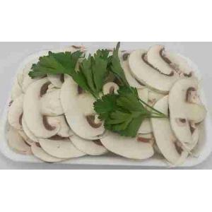 WEISSE CHAMPIGNON-PILZE. TORNESE 250 GR