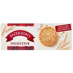 BISCOTTI DIGESTIVE PATERSON'S FERRERO 400 GR