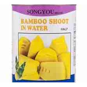 GERMOGLI DI BAMBU' A FETTE SONGYOU 2,95 kg