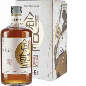 Whisky Kensei Astucio 700 ml