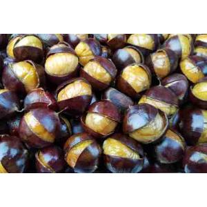 STEAMED CHESTNUTS (per kg)