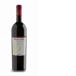 RED WINE IGP MONVECCHIO RIZZO 0.75 LT