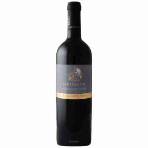 DAGINESTRA GRIFALCO VIN ROUGE 75 CL