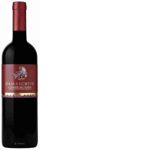 RED WINE DAMASCHITO GRIFALCO 75 CL