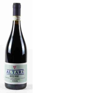 VINO ROSSO DOGLIANI ALTARE 0,75 LT