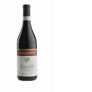 DOLCETTO D'ALBA CAVALLOTTO VIN ROUGE 0,75 LT