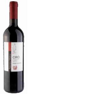 CIRO' DOC SUPERIORE MALENA VIN ROUGE 75 CL