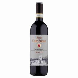 CHIANTI CLASSICO ROTWEIN RESERVE BADIA A COLTIB