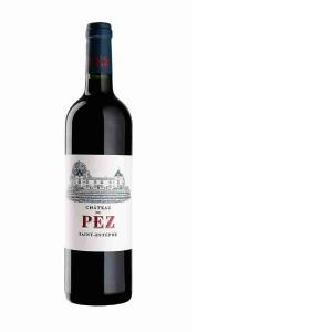 VINO ROSSO CHATEAU DE PEZ MG SAINT ESTEPHE 75 CL