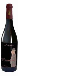 VIN ROUGE CHAPEAUX NESCI 75 CL