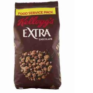 CEREALES DE CHOCOLATE EXTRA KELLOGG'S 1,5 KG