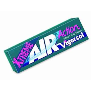 KAUGUMMI A.ACTION XTREME STICK VIGORSOL 14 GR