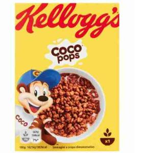 CEREALES KELLOGG'S MONO COCO POPS 35 GR