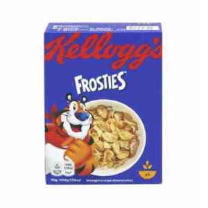 CEREALI FROSTIES MONO KELLOGG'S 35 GR