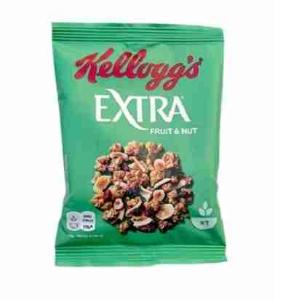 CEREALES EXTRA FRUTAS Y NUECES MONO KELLOGG'S...