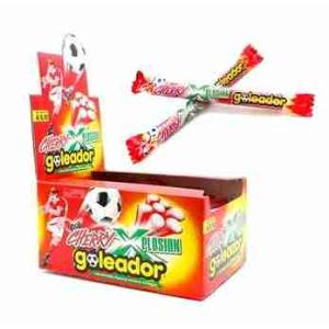 CARAMELLE XPLOSION CHERRY MONO GOLEADOR 10 GR