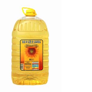 DESANTIS HUILE DE GRAINES DE TOURNESOL 10 LT