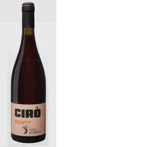 KLASSISCHER ROTWEIN CIRO' VUMBACA 75 CL