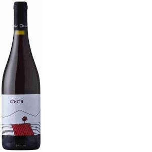 ROTWEIN CHORA-TRAUBE 0,75 LT