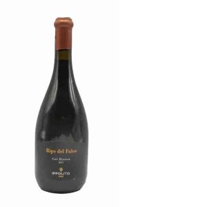 RED WINE CIRO' SUP RIPE DEL FALCO IPPOLITO 1845