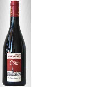 COTEAUX VENDOMOIS COLIN RED WINE 0.75 LT