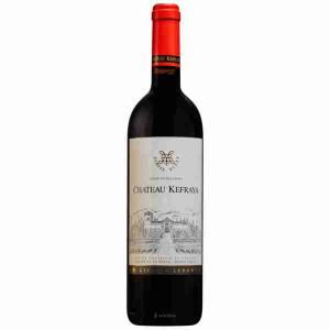 ROSSO WEIN LES BRETCHES CHATEAU KEFRAYA 75 CL