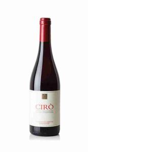 RED WINE CIRO CALABRETTA 75 CL