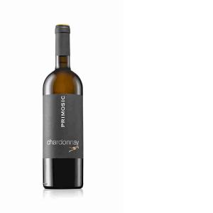 VINO BIANCO CHARDONNAY COLLIO GMAJNE PRIMOSIC 75 C