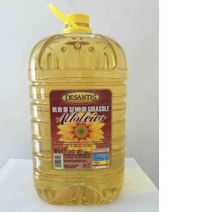 HOHER OLEIC SONNENBLUMENÖL DESANTIS 10 LT