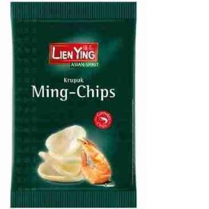 CHIPS MING AUX CREVETTES GM 75 GR