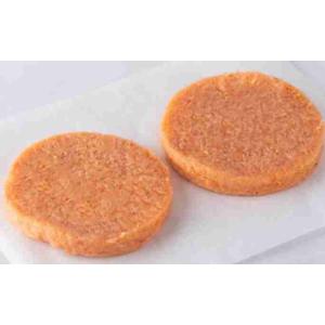 ERSTAUNLICHER LACHS-BURGER 80 GR x 2