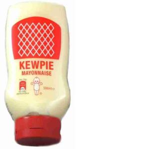 KEWPIE GLUTEN FREE JAPANESE MAYONNAISE 500 ML