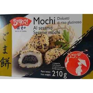 MOCHI AL SESAMO BIYORI 210GR