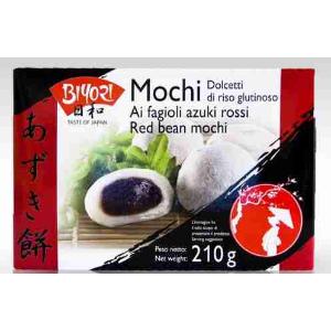 MOCHI AZUKI RED BIYORI 210GR