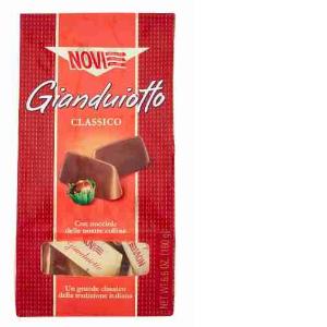 CLASSIC GIANDUIOTTO CHOCOLATES NOVI 160 GR