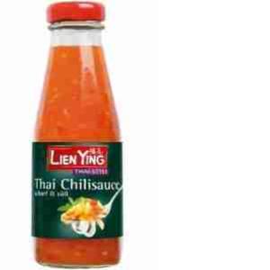 LIEN YING GM THAI CHILI SAUCE 125 ML