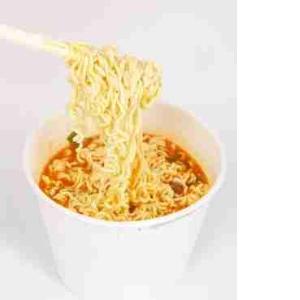 INSTANT CHICKEN NOODLES GM 70 GR