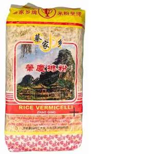 ARROZ VERMICELLI ZHAO QING RICE&U 400 GR