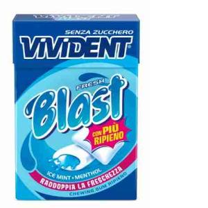 KAUGUMMI ICE BLAST MONO VIVIDENT 3 GR