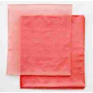 FEUILLE DE SOJA ROSE X 20PCS. 88 grammes