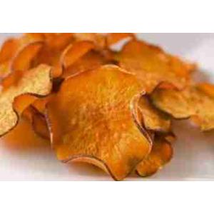 SAVOURY SWEET POTATO CHIPS 250 GR