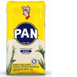 FARINA PAN MEHR WEISS 1 KG