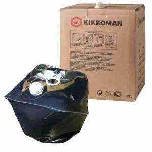 SAUCE SOJA STANDARD KIKKOMAN 20 LT