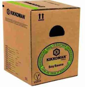 KIKKOMAN GLUTEN FREE TAMARI SOY SAUCE 20 LT