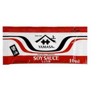 YAMASA SALSA DE SOJA MONODOSIS 10 ML x 480