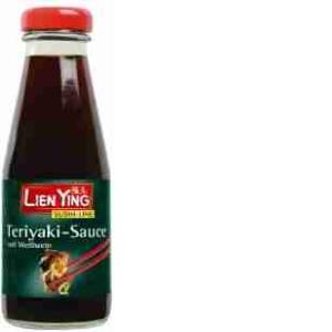 SALSA TERIYAKY LIEN YING GM 125 ML