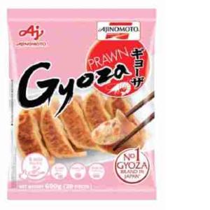 RAVIOLI GYOZA GAMBERI AJINOMOTO 600 GR