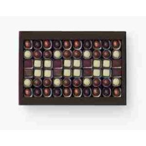 CHOCOLAT HUANTA 60 PRALINES ASSORTIES AMEDEI 600