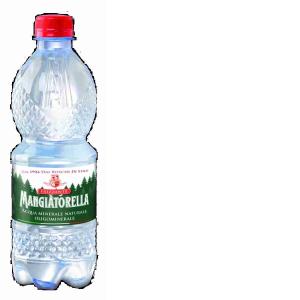 MANGIATORELLA SPARKLING WATER 50 CL