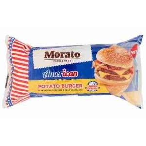 AMERIKANISCHER KARTOFFELBURGER MORATO 300 GR